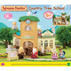 森贝儿家族（Sylvanian families）快乐树礼品套装 过家家女孩玩具玩偶套装