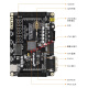 Junta de desarrollo de FPGA Black Gold Alinx Altera Intel Cyclone IV EP4CE6 Introducción Aprendizaje Ling Ax4010an9767 Set