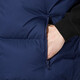 Nike (Nike) Men's New Sportswear M NK Club Puffer Vet tendencia de moda casual Cómoda Vest Cálido FB7374-410 L