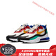 耐克（NIKE）Nike Air max 270 react 女鞋休闲气垫男鞋运动跑步鞋 AO4971 AT6174-002 红黄蓝 42.5