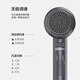 CONFU low-radiation sterilization quick-drying hair dryer high-power negative ion hair dryer household hair dryer mother and baby KF-3127 birthday gift