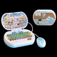 
Le Tongtong Children's Computer Chinese and English Point Reader Pinyin Learning Machine Letter Early Education Kindergarten Smart Toy 0-3-6 Years Old toys Blue Mouse + Charging Set