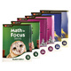 
Genuine original imported Singapore Math Math in Focus new version of 678 junior high school mathematics textbook Course 1A1B2A2B3A3B textbook Exercise book Spot Course 2B textbook (7th grade)