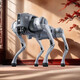 Unitree Yushu Pro Voice Roboter Hund Elektronischer Hund mit bionischer Begleiter Roboter vierbeinig GO2-pro Langer Akkulaufzeit + Fernbedienung