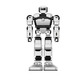 Robot Humanoid Robot Humanoïde Open Source Humanoid Bipedal Education Nanny AI Assemblée intelligente Enseignement et recherche Version standard Exhibition Hall Bank Guide explique un robot humanoïde intelligent