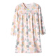 SCHISSER Deutsch Shuya Kinderheim Nachthemd Pyjamas Mädchen Modal Kleid Prinzessin Pyjamas 36-13297p Light Red M 110c
