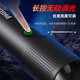 Linteria fuerte Fuerte Linterna Fuerte Fuerte Far 1000 Luminismo portátil de alta luz al aire libre 6168 zoom de la soldado 20W-2000mah