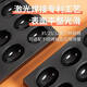 Collecting the horse wind and Rili baking tray egg mould commercial 152532 baking aluminum-plated old chicken 32-plated old egg mould my12602