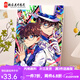 Manlang Detective Conan Monster Kidd Digital Oil Painting DIY Cartoon Cartoon Hand Drawn Filling and Coloring Acrylic Painting LL14699 30*40cm Solid Wood Inner Frame + Brush Pigment
