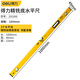 Deli Deli precision milling bottom mini level ruler high-precision flat horizontal balance ruler magnetic level fan small household electronic digital display 600mm