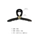 Xiangwan Hairpin Hairpin Women's Retro French Camellia Clip Women's Shark Clip Advanced Hairpin Plate Hairpin Plate Hairpin Plate Hairpin Plate Hair Plate Hair Plate