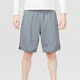 
NIKE Nike shorts men 25 summer new sports pants running fast dry pants breathable five-point pants DV9858-010/show photos to return 5 S [165] Weight 90~110 Jin [Jin equals 0.5 kg]