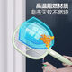 Kangming Electric Mosquito Swatter wiederaufladbare Hausstromausnehmabnehmbarer Lithiumbatterie 3500 V Hochdruck Mückenentfernung Fliege Swatter 0 Pack Kangming Lüfter F0336