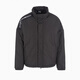 Emporio Armani EA7 Armani Men's Fashionable Warm Cotton Jacket Khaki_1713 XS_(Hong Kong Warehouse)