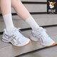 亚瑟士（asics） X A.P.C. GEL-KAYANO 14联名款男子缓冲运动休闲鞋 1203A727 100【现货速发】 42.5
