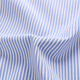 Youngor men's striped 100-count DP no-iron spring new business casual long-sleeved shirt 10273