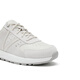
Clarks Craft Motion Men's new stylish breathable spliced ​​thick-soled sports casual shoes White 261845757 43