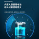 鸣胜太阳能摄像头无电无网户外电池监控360度全景免插电4G室外防水高清夜视无死角手机远程无线监控器 太阳能4G版+360度全景+跟踪+对讲+高清夜视 30天全天循环录像卡