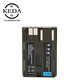 XMSJ for Canon PC1057 PC1049 PC1089 DS6041 DS6031 Camera Battery + Charger 5P Data Cable (Computer Data Transfer