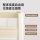Sleep Sleeping Crib's Crib без установки сплайсинг большой кровать многофункциональный подвижный складной новорожденный ребенок Bb Bed [Качественная роскошная версия] Складная кровать для кроватки
