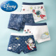 Pantalones de boxeadores de ropa interior para niños de Disney pantalones pantalones cortos de algodón puro pantalones pantalones jóvenes de boxeador de algodón puro sin clip pp 1047 COCONUT Tree Car 170 m Código [Recomendado 20Jin [Jin equivale a 0.5 kg] -35Jin [Jin equivale a 0.5 kg]]