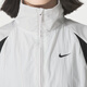 Nike (NIKE) official women's clothing 2025 summer new sportswear running fitness training suit windproof jacket casual jacket HV4030-078 S