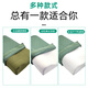 Wild Jungle Pillow Military Green Housekeeping Pillow for Single Person Military Green (Hard Cotton)
