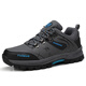 
Camel broken size Paul men's shoes autumn and winter breathable waterproof sports casual shoes non-slip wear-resistant outdoor hiking shoes 14088 gray_four seasons 38