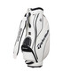 Taylormade泰勒梅M高尔夫球包PU革标准车载包 黑色M13554