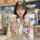 THERMOS Sailor Moon peripheral thermos cartoon 2D large capacity children 316 stainless steel water cup KFB9923
