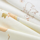 
Tongtai baby bag pure cotton baby bag newborn baby quilt cover blanket newborn baby cover blanket anti-shock jumping blanket brown
