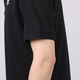 Nike (Nike) Polo Frush Men's New Summer Office More More Sport Sports Casual одежда в воздухопроницаемой одежде, полученной на полботчике с короткими рукавами FN3895-010/черный новый стиль/нормальный размер S 165/84A