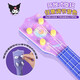 Kulomi Ukuleli Kinder kleines Gitarrenspielzeug, um Musikinstrumente für Anfänger für kleine Kinder zu spielen. Kulomi Ukuleli-Medium-Größe