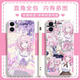 Kyodo a effondré trois AI Lixiya Mobile Phone Case New Game Game's Law's Law Adapté à Huawei Honor Oppovivo Xiao Redmi Xiaomi Redmi Series - Modél envoyé pour noter Gubai-Aai Lixiya Y17152