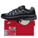 Nike (Nike) men's shoes P-6000 autumn low-top cushioning running shoes mesh breathable lightweight retro casual sneakers IF6199-003 39