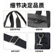 
XMSJ youth box blue box tutoring bag boy handbag female elementary school student homework carrying book bag children learning tutoring bag art bag junior high school student canvas bag business bag handbag (large capacity canvas waterproof tutoring bag) QQ13783