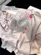 Orende French High-End Hellokitty Ice Silk Pyjamas für Frauen im Sommer kann neuer Stil im Internet im Internet-Kleidungsstil FY-3937 [Kurzärärmel-Shorts] XL [Empfohlen 120-135 Jin [Jin Equals gleichen 0,5 kg] getragen werden]