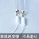 
Original UV curing lamp gallium lamp ultraviolet ink light printing shadowless glue high pressure mercury lamp printing iron can 9.6-12KW1478MM gallium lamp over 300W