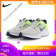 Nike (Nike) Chaussures masculines quête 4 Absorbage de choc et respiration de ligne de vol Sports et chaussures de femmes décontractées chaussures de course DA1105 DA1105-004 Black and Blue 41