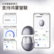 Huawei Smart Selection Hongmeng Smart Selection Aiyou Smart Razor Star Illidian Men's Shaver Electric Razor Portable Small Mini Birthday Gift to Boyfriend's Husband's National Subsidy