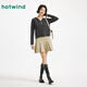 Zapatos para mujeres de viento caliente Botas de caballero grueso 2025 Invierno Nuevas botas retro hechas pequeñas botas delgadas de tacón grueso 01 negro 36