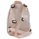 Converse Mode und vielseitig Polyester (Polyester) Rucksack, Paarstil, Pink, Pink