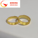 Jin Cuixi Lao Phoenix Gold Ring Couple Couple 999 Pure Gold Glossy Chinese Valentine's Day Gift for Girlfriend Couple Ring Gold Weight Approximately 9.09 Grams
