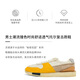 Clarks其乐Originals TORRUN男鞋复古潮流新品时尚舒适透气运动鞋 白色/黄色-男款 261655427 39.5