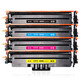 Gezhige CRG-069 Tonerpatronen für Canon MF752CDW Toner-Patronen LBP673CDN/CDW LBP674CX PUBLERBOX [On-Installation] Vierfarbige Großkapazitäts-22600 Seiten IC MF756CX MF750 Printer Toner Carridgesges CarridgesScartridges IC MF756CX
