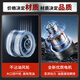 半速【支持上门安装】油烟净化器一体机低空高效排放无烟大吸力商用抽油烟机饭店厨房环保不锈钢排烟罩 【无烟净化款】100-80厘米880瓦单风机 上门安装【旗舰机型】