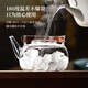 Niye teapot, glass teapot, stove-cooked teapot, high borosilicate glass teapot, kettle, tea-making health pot, new style