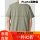 
Nike (NIKE) T-shirt men's 2025 summer new sportswear fitness quick-drying clothes breathable loose small logo Dri HV4882-100/comfortable and skin-friendly 2XL (185/100A) single size