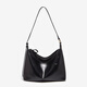 Golden Fox (Foxer) Echte Leder-Tasche für Frauen 2025 Einfache und vielseitige One-Shoulder-Crossbody-Tasche für Frauen für Mädchen Geschenke große Kapazität Wein und Kaffeefarbe-Kaffee_ [Geschenkboxverpackung]