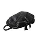 Oulunchi echter Leder -Rucksack 2025 Neue Mode vielseitige Top -Layer Cowide Backpack Großkapazität Geschäfte Pendelbeutel klein 26*11*33 cm